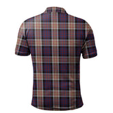 Carnegie 01 Tartan Polo Shirt